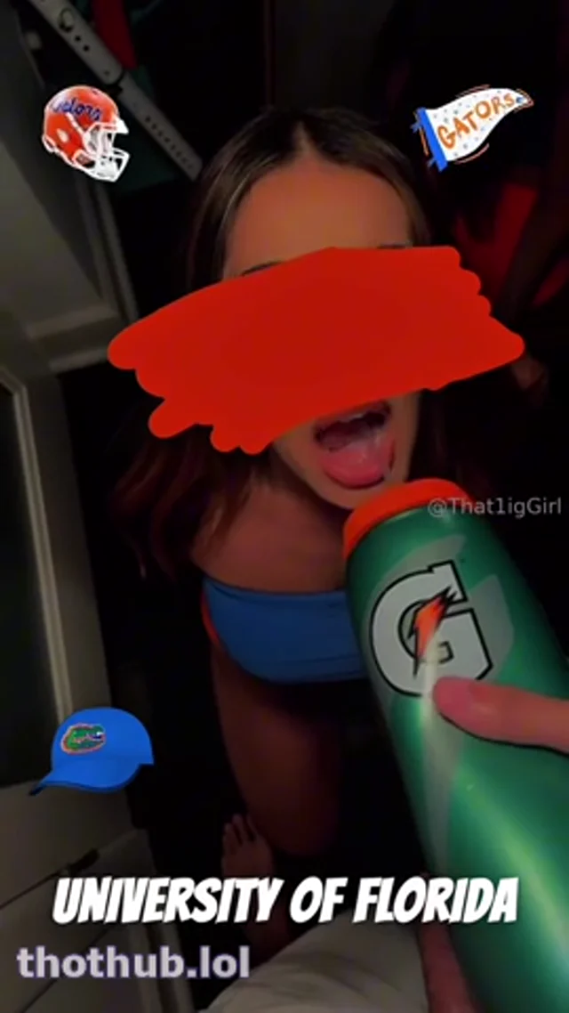 That1iggirl University of Florida