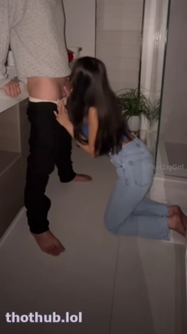 That1iggirl Double BJ