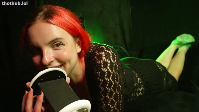 [Elsasmr] mic~cock pumping eye contact 3