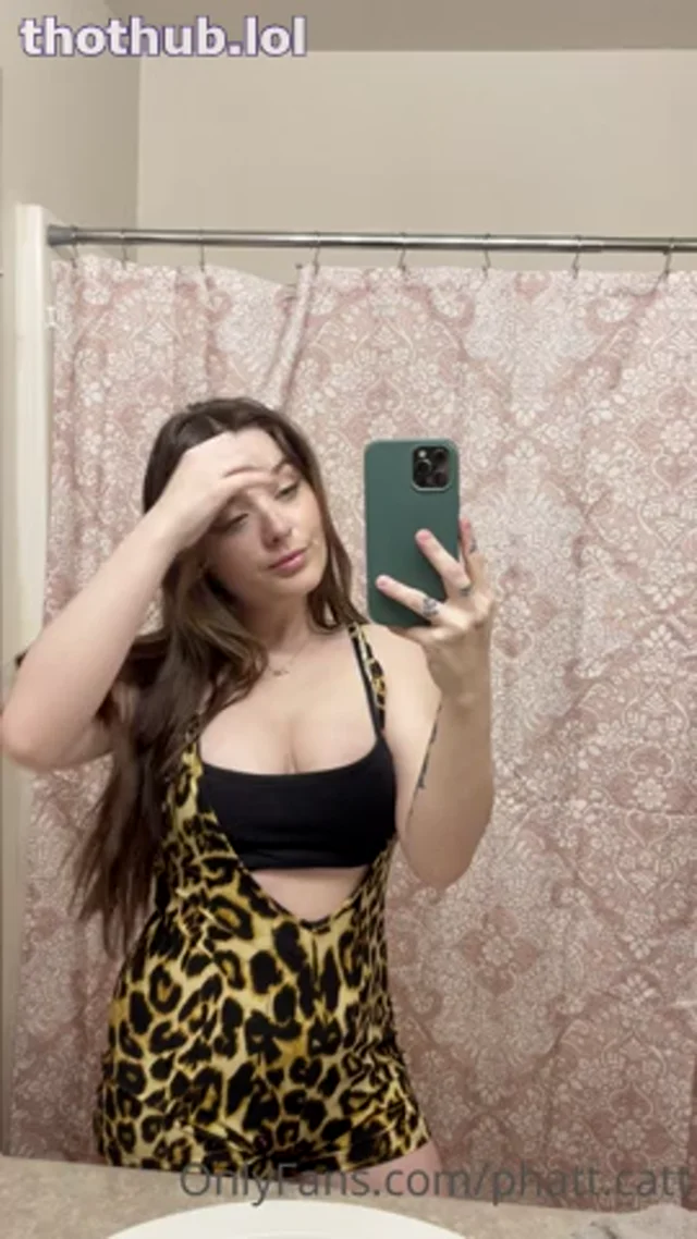 Phatt.Catt Stripping 1