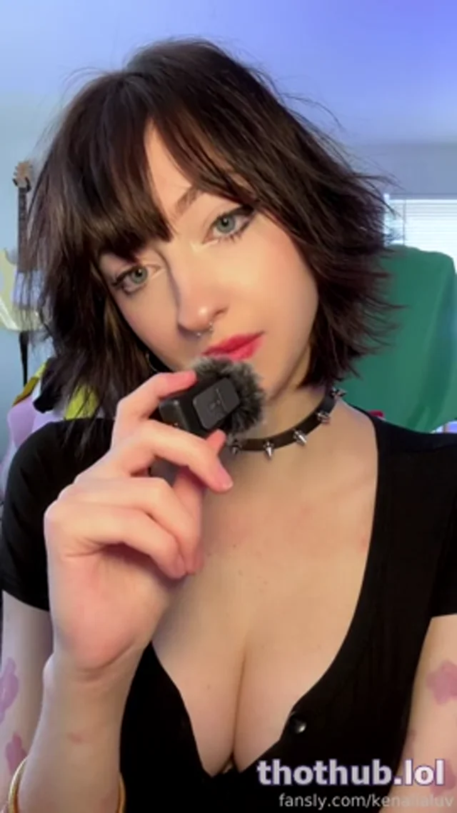 Vice Admiral Doll ASMR JOI Kenalialuv