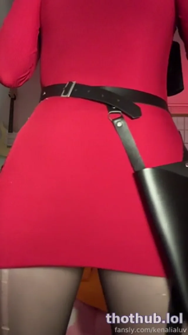 Kenalialuv Ada Wong ASMR JOI