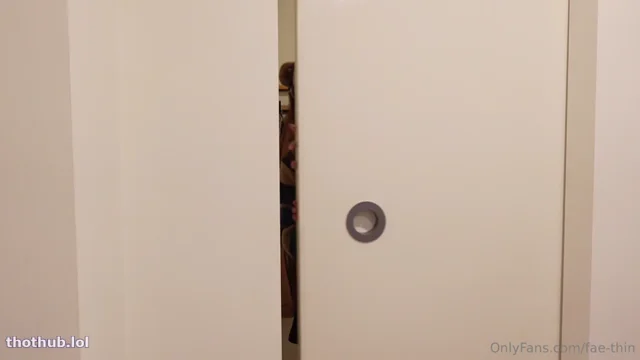 Fae thin masturbation