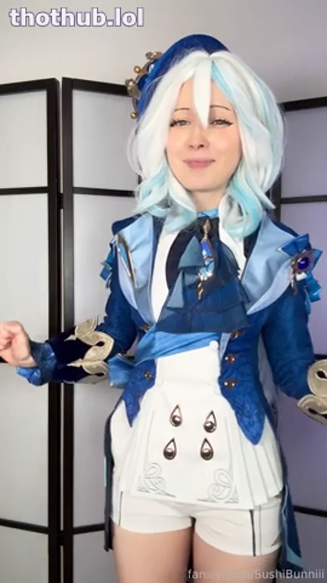 Sushibunniii masturbation