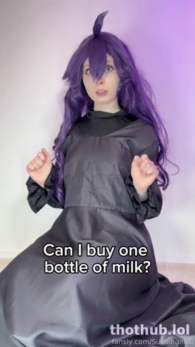 Sushibunniii masturbation