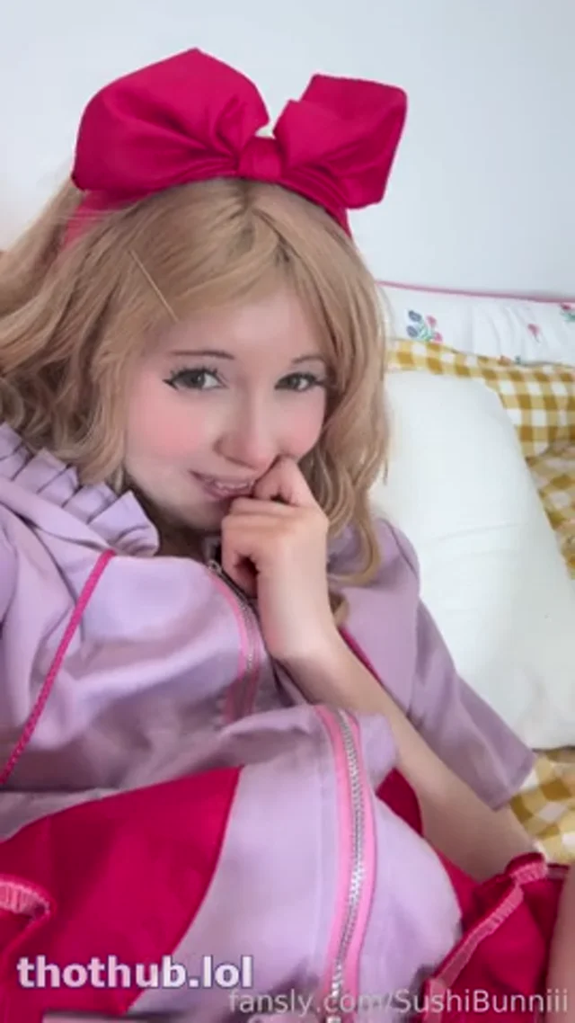 Sushibunniii masturbation