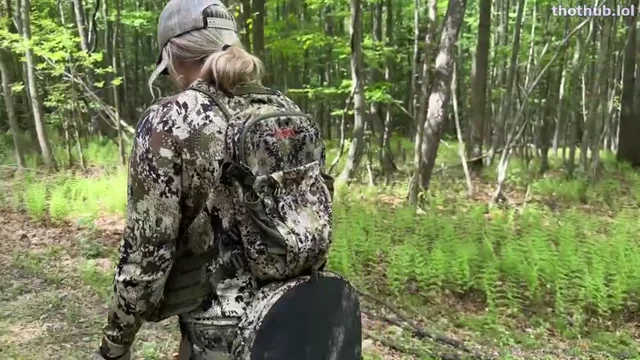 BlueiiBlondie hunting fuck