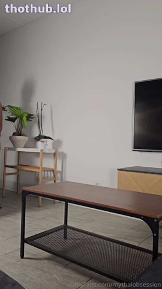 MYTHAIOBSESSION PETITE THAI GIRL LOVE BIG WHITE COCK 1