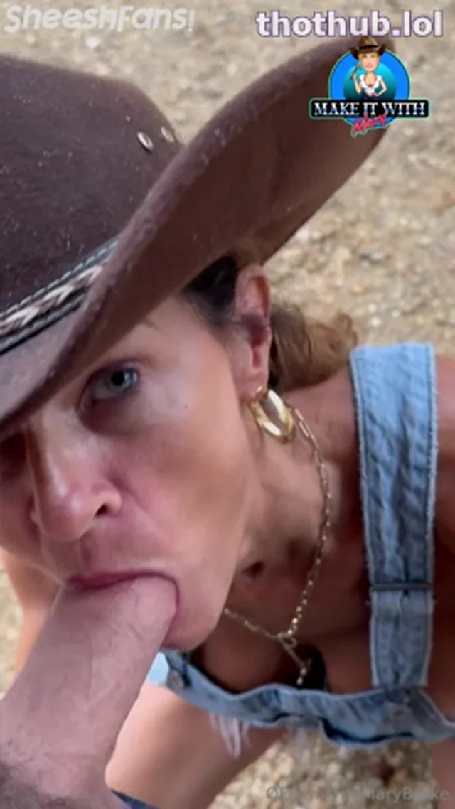 Themaryburke fat dick bj