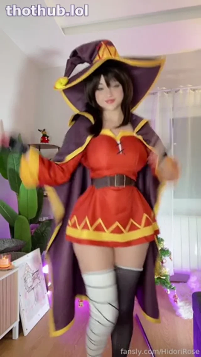 Hidori Rose – Megumin