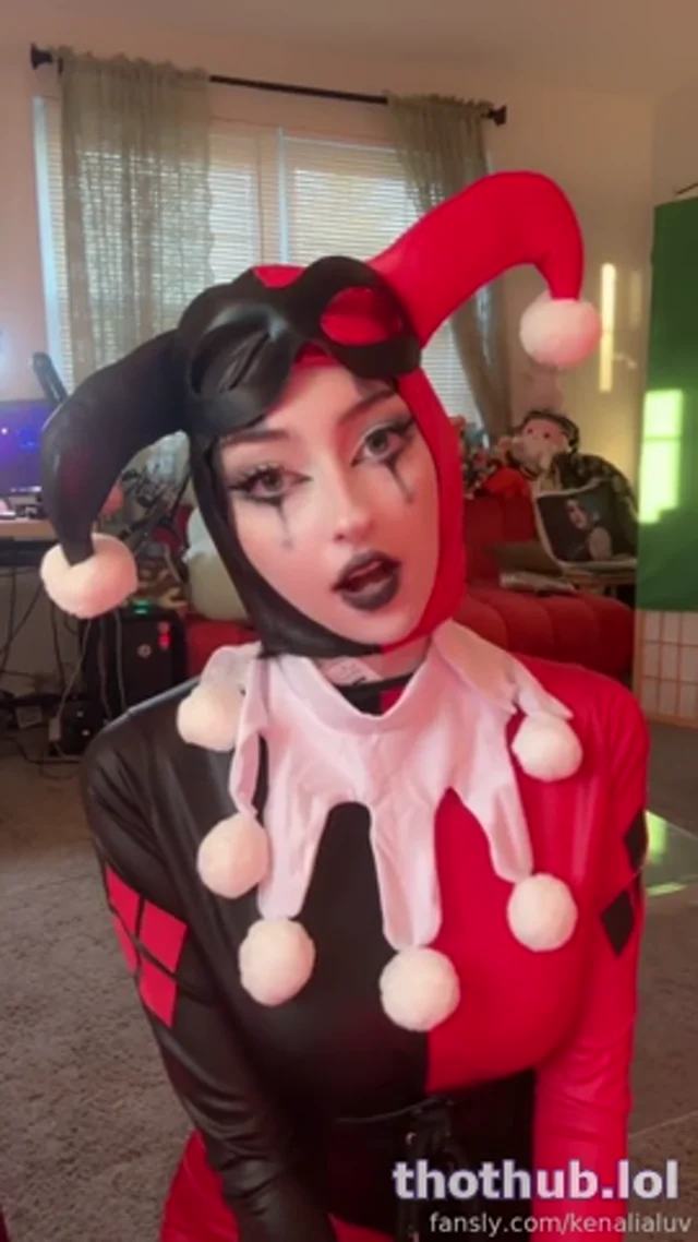 Cocksucking Harley Quinn Kenalialuv