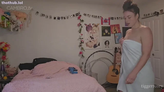 Tigger Rosey: Meant To Be Used