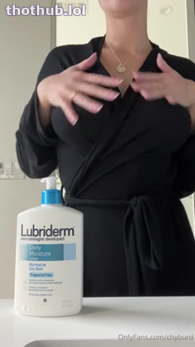 Chyburd Tits, Cream and Twerk