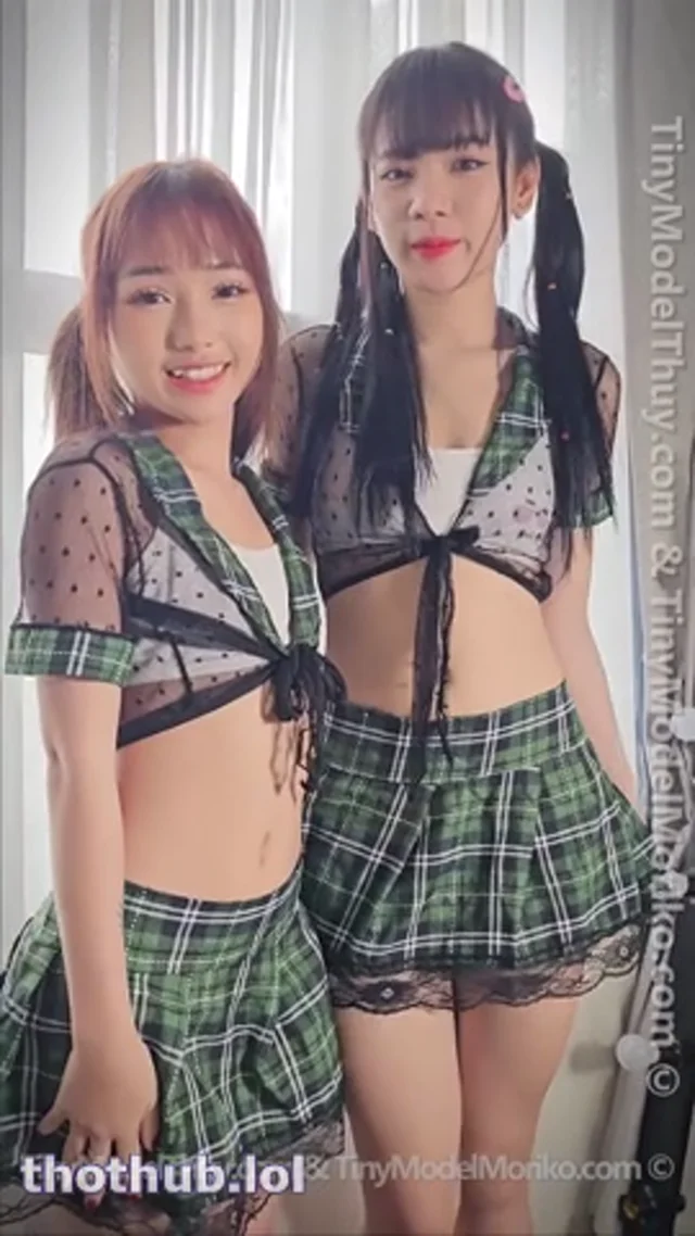 Moriko Tinymodelthuy thuy gg