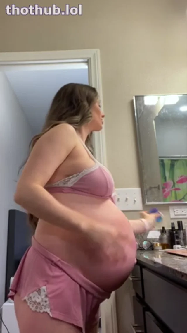 Pregnant Princess Mommy Teaches You