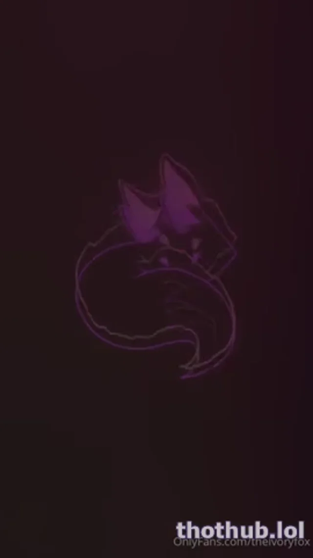 The Ivory Fox: Husband Gets To Watch