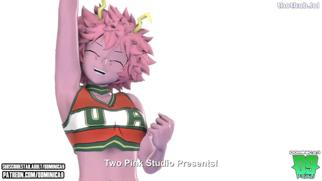 Bakugo deku and todoroki battle against female classmates