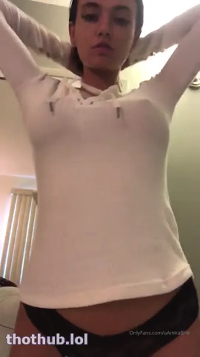 Good whore amira brie strip teases