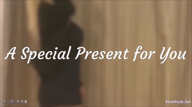 N.B OF – A Special Present For You