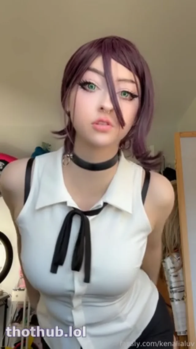 Kenalialuv POV Denji as Reze face sitting