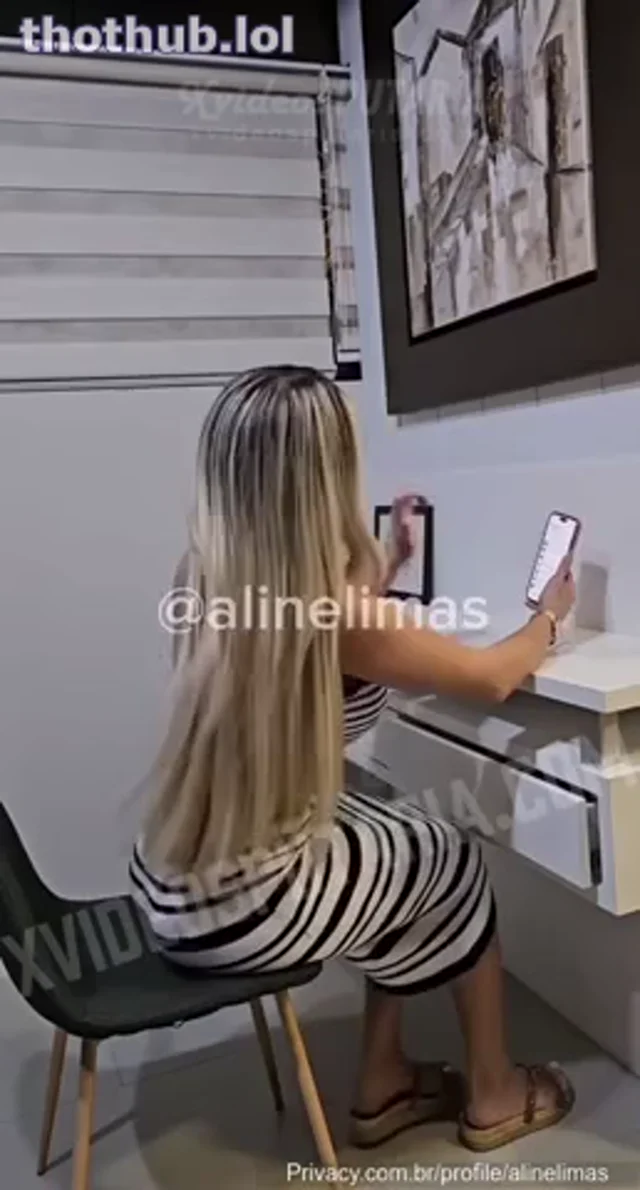 Aline Limas Loves BBC