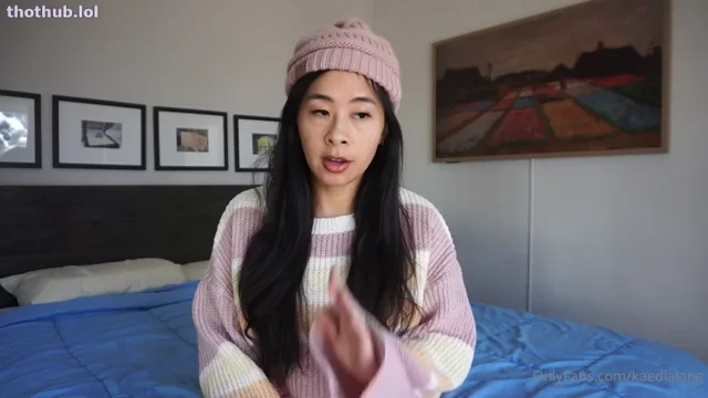 Kaedia lang no nut november temptation challenge