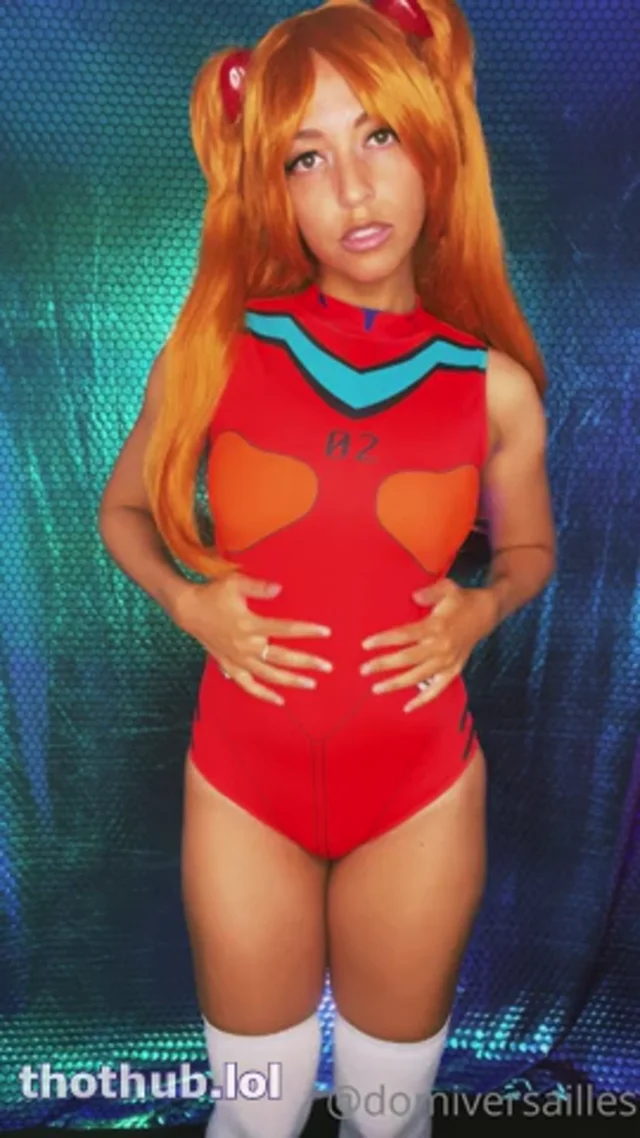 Domi Versailles asuka strip