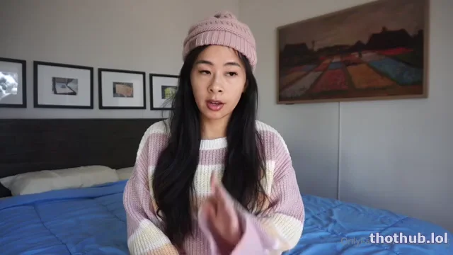 Kaedia Lang – No Nut November Temptation Challenge