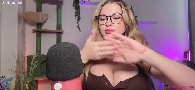 Brandy Renee ASMR 1