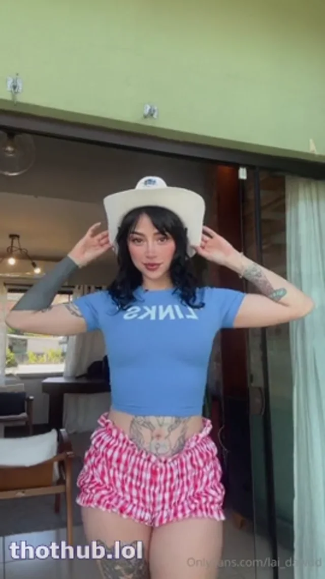 Lai Dawud Strip Cowgirl 2