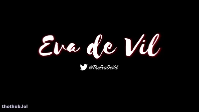 Eva de Vil – Handbra Tease