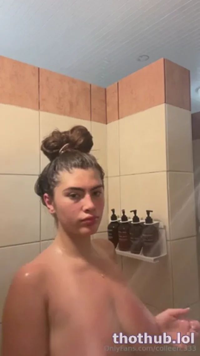 Colleen Sheehan Shower PPV