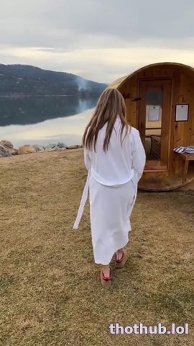 Angie Faith  Anal Sauna Creampie Onlyfans Leaked