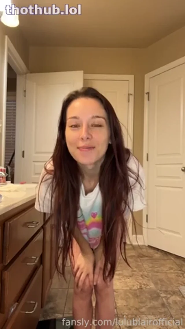 Lulublair Gap Plug Toy