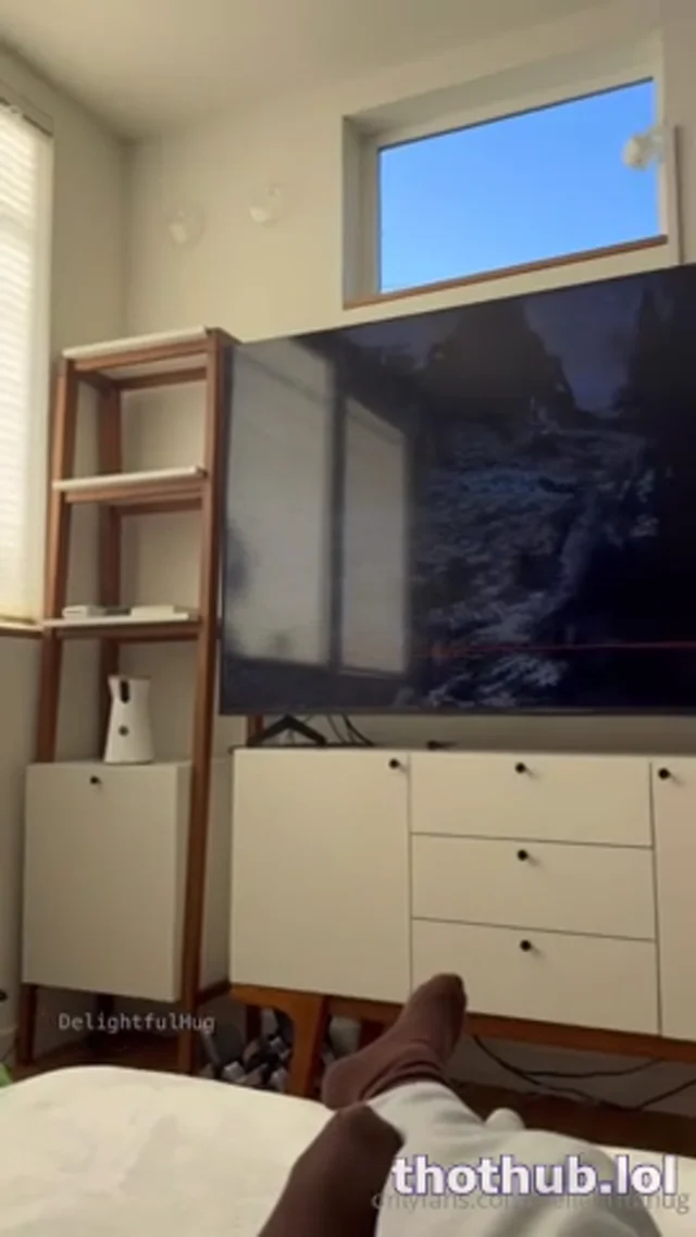 Delightfulhug NEW Creampie Sextape