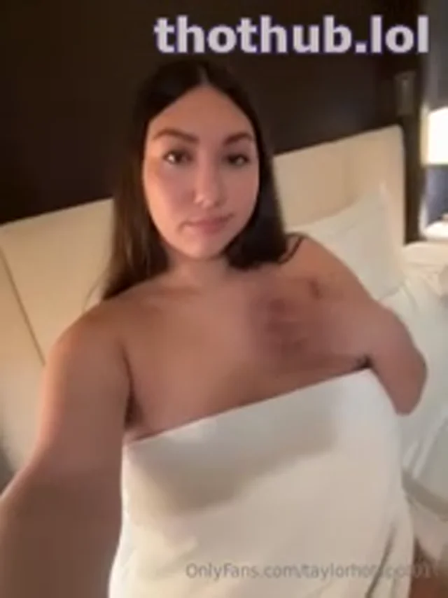 Taylorhotspot | Taylor Johnson bare naked tits onlyfans