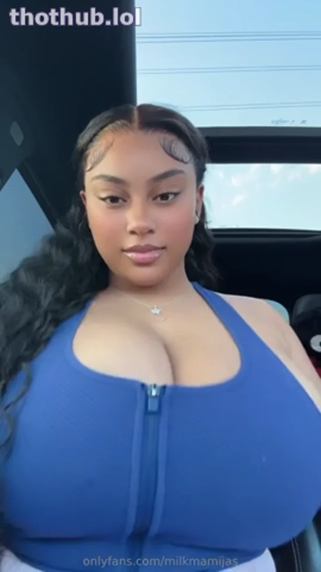 BabyfaceJass | Jasmyn Aaliyah Massive Naked Tits