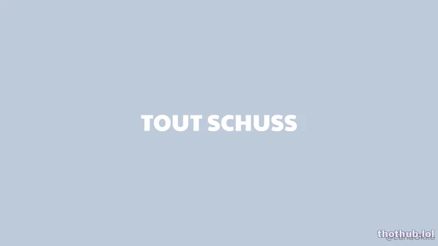 Luna Okko TOUT SCHUSS VIDEO