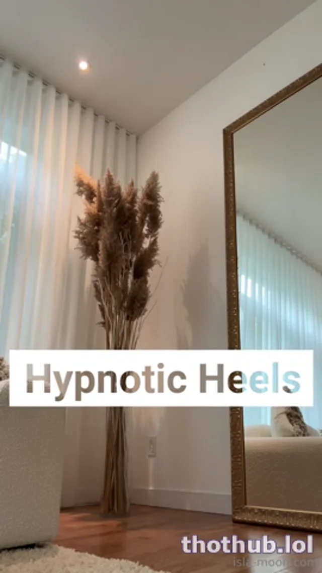 I.M OF – Hypnotic Heels