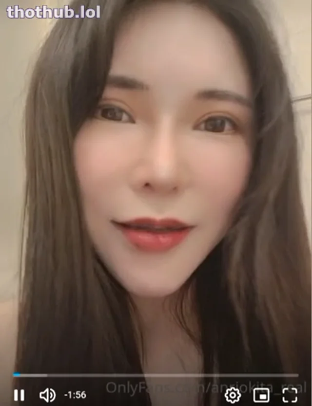 Anri Okita Slime Tits (nude)