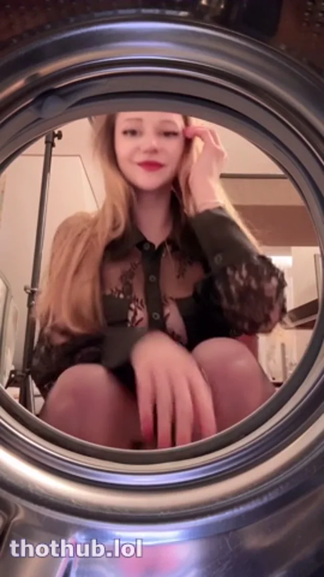 Katerina Soria Washing Machine