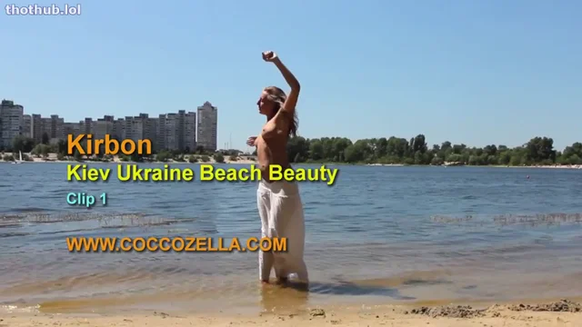 Kirbon public nudism