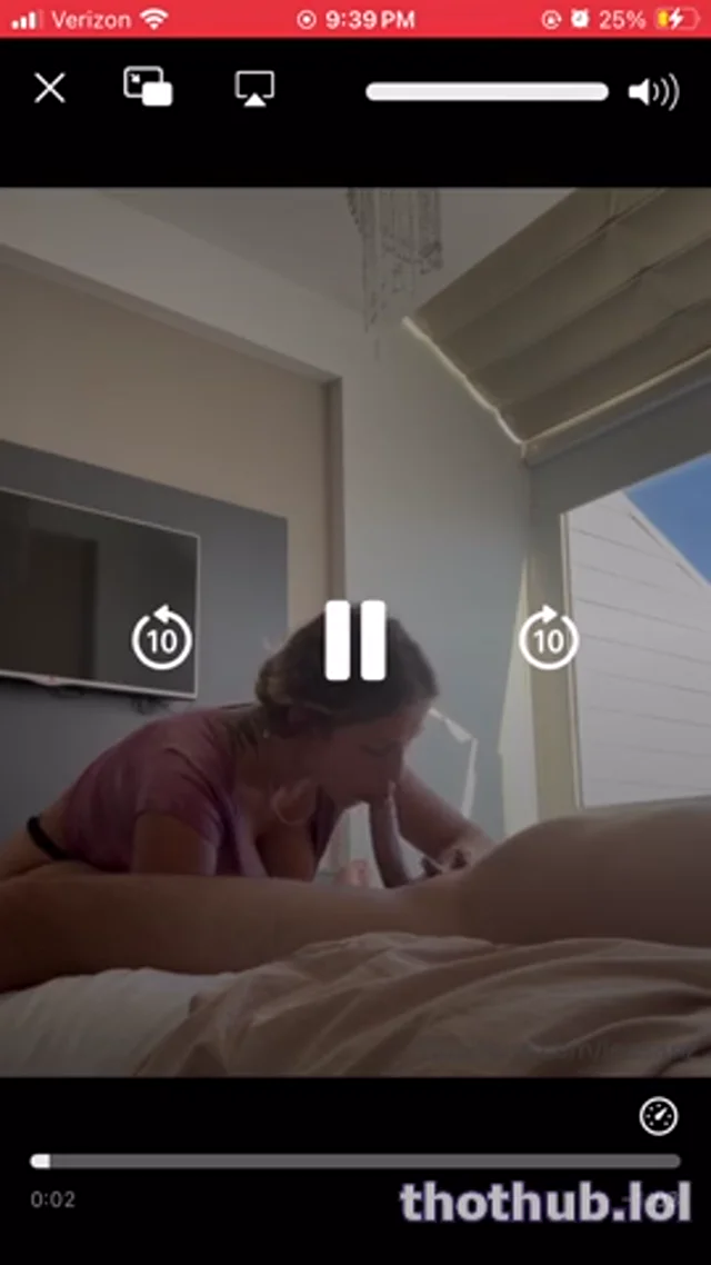 Abbylamaisson blowjob 2