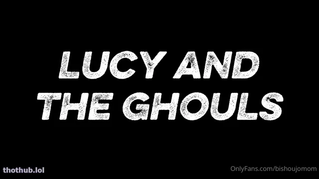 Bishoujomom lucy and the ghouls
