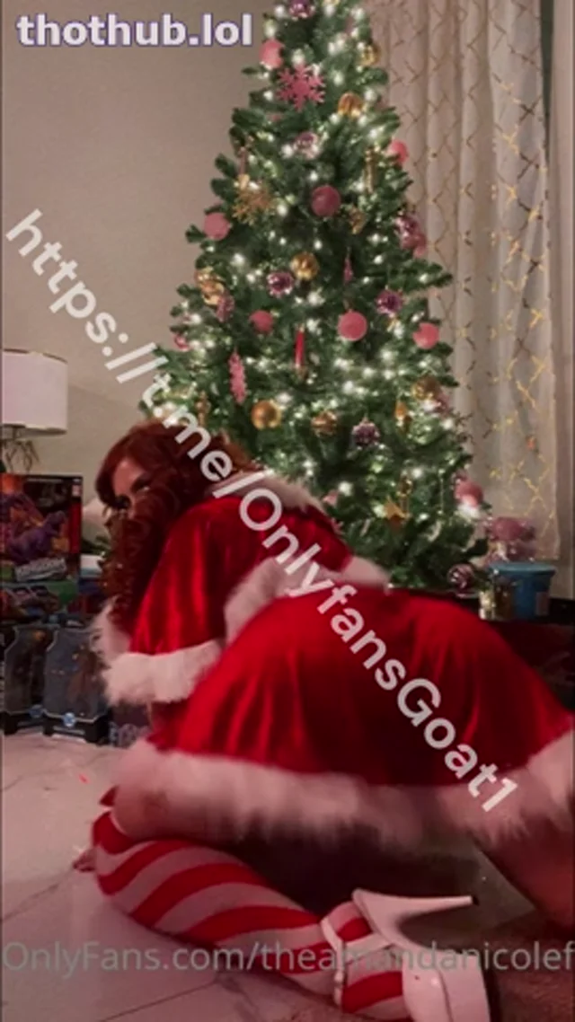 Am4nda N1col3 Ass twerking