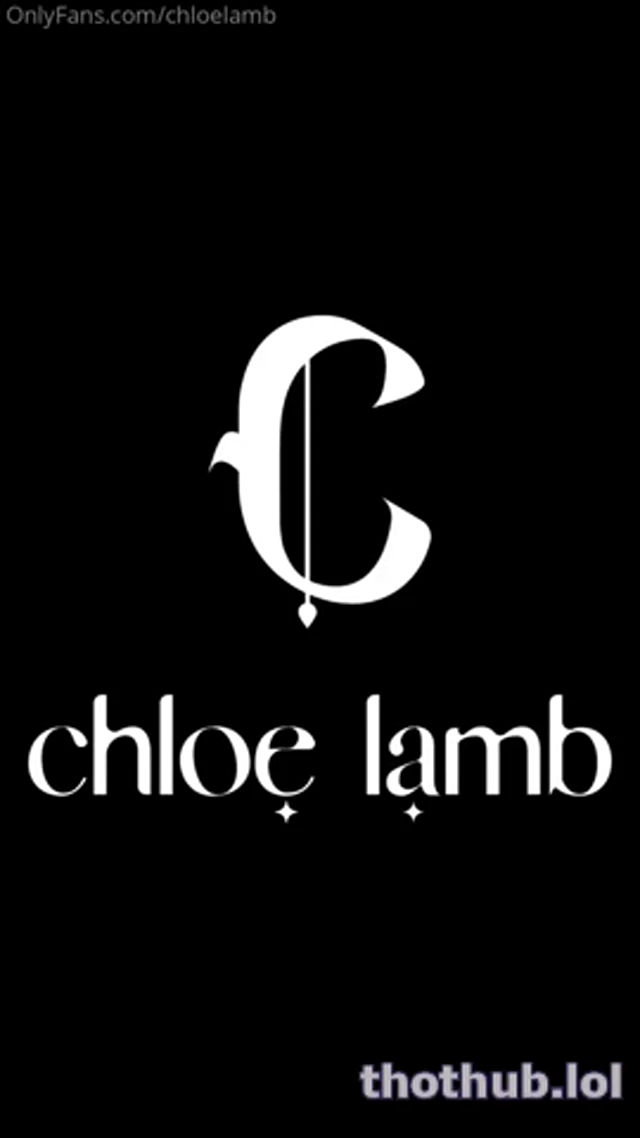 Chloe lamb blowjob & fuck tits onlyfans