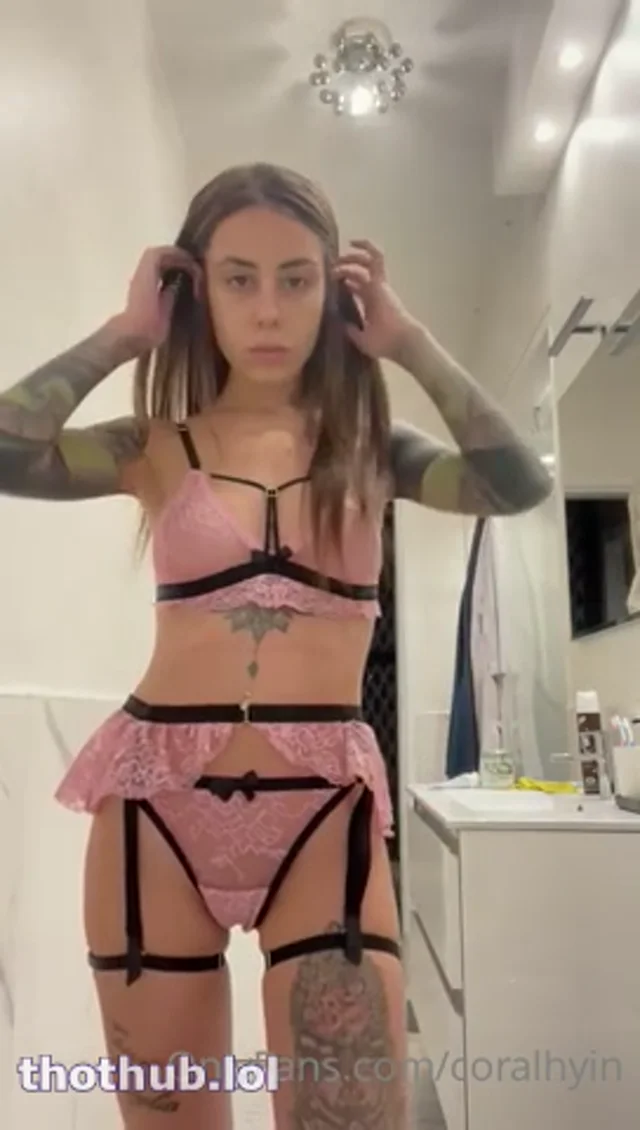 CORALHYIN / CO.RA.LIN SEXY LINGERINE