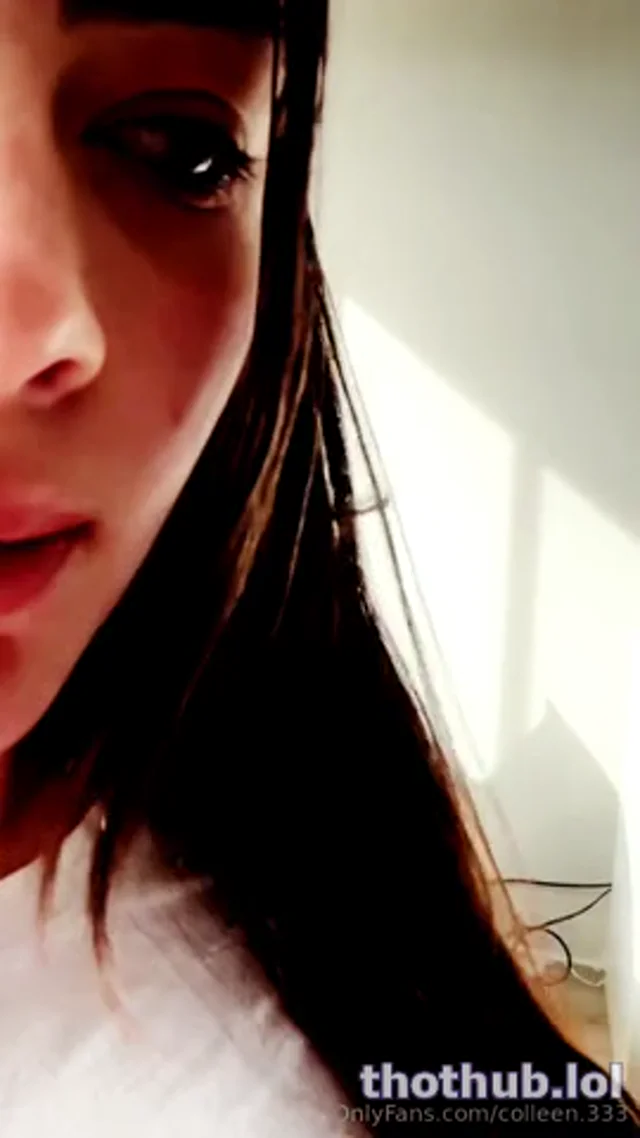 Colleen.333 morning tease