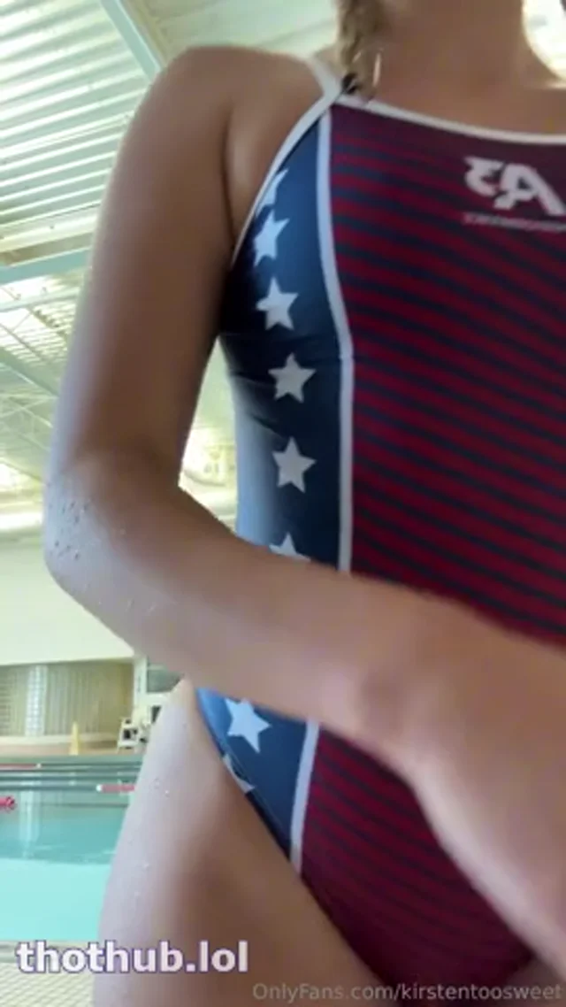 Kirstentoosweet Delicious Ass