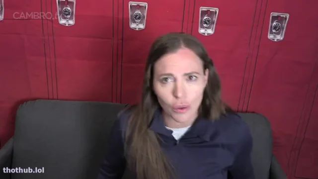 Gym Teacher Helps Two Boys-yogabella